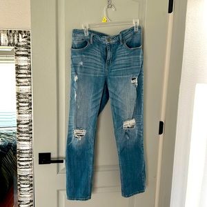 Cosmic Blue Love Jeans Sz 32